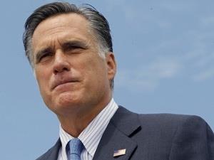 Ứng cử viên Tổng thống Mỹ Romney thăm Israel