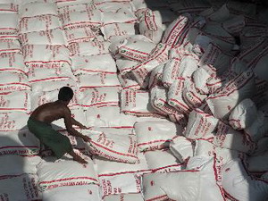 Thái Lan đàm phán về tăng hạn ngạch xuất khẩu gạo