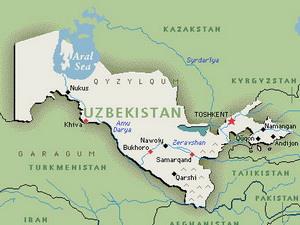 Uzbekistan không tham gia liên minh chính trị-quân sự