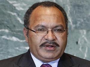 Quốc hội Papua New Guinea bầu Thủ tướng mới