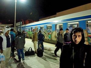 Hy Lạp mở chiến dịch bắt người nhập cư trái phép