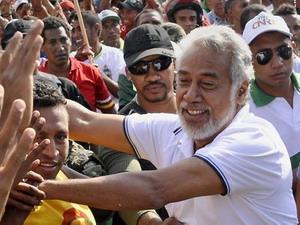Thủ tướng Timor Leste nhậm chức nhiệm kỳ hai