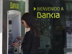 Các ngân hàng Tây Ban Nha sắp nhận được cứu trợ