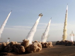 Israel thử cảnh báo tên lửa bằng tin nhắn SMS
