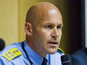 Tư lệnh Cảnh sát Na Uy từ chức vì thảm sát 2011