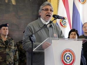 Paraguay ấn định bầu cử sau vụ phế truất Tổng thống 