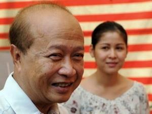 Đảng đối lập ở Campuchia đổi tên, bầu chủ tịch mới