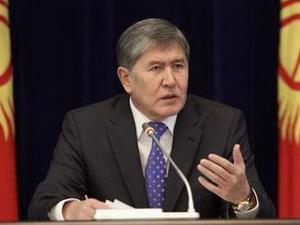 Tổng thống Kyrgyzstan ký sắc lệnh giải tán chính phủ
