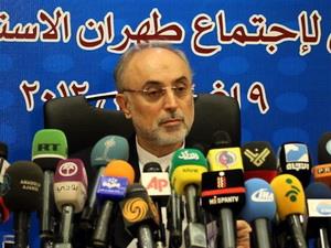 Iran sẽ công bố đề xuất mới về Syria ở hội nghị NAM