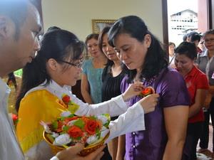 Kiều bào Việt tổ chức lễ Vu Lan báo hiếu ở Thái Lan