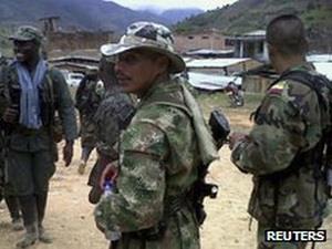 Chính phủ Colombia và FARC đàm phán hòa bình