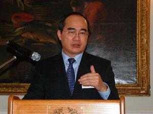 Phó Thủ tướng gặp cộng đồng người Việt ở Bulgaria