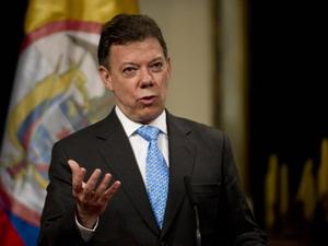 Tổng thống Colombia không chấp nhận ngừng bắn