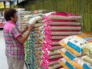 Kêu gọi Chính phủ Thái lưu ý vấn đề xuất khẩu gạo