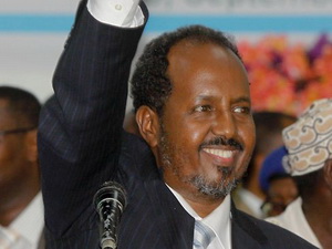 Giảng viên đại học làm tân tổng thống của Somalia