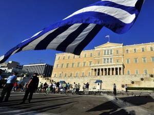Hy Lạp gặp khó trong đàm phán với chủ nợ quốc tế