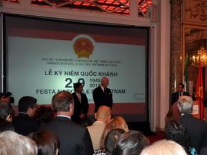Thêm tổ chức hữu nghị với Việt Nam ra đời ở Italy