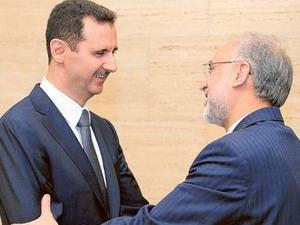 Ngoại trưởng Iran gặp Tổng thống Syria al-Assad