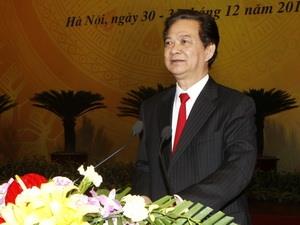 Tác giả Đức ca ngợi Thủ tướng Nguyễn Tấn Dũng