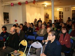 Hội thảo về từ tiếng Việt gốc Pháp diễn ra ở Paris