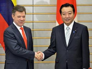 Nhật-Colombia nhất trí khởi động đàm phán FTA