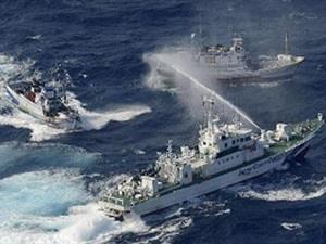 Nhật Bản phản đối Đài Loan vụ tàu vi phạm lãnh hải