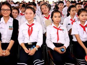 Lào đẩy mạnh thi tìm hiểu lịch sử quan hệ VN-Lào