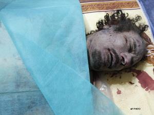 Libya cáo buộc tình báo Pháp đã sát hại Gaddafi