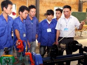 Đức hỗ trợ Việt Nam tiếp tục đổi mới đào tạo nghề
