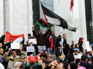 Libya:Biểu tình phản đối danh sách đề cử nội các
