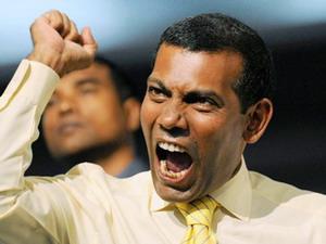 Maldives: Cựu Tổng thống Nasheed bị cảnh sát bắt