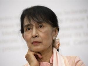 Myanmar: Bà Kyi tuyên bố sẵn sàng làm tổng thống