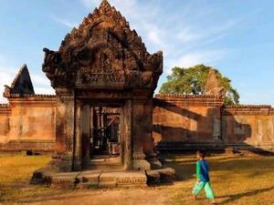 Campuchia tăng tốc nhanh nhất vùng châu Á-TBD