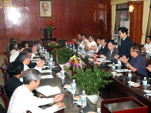 Việt Nam-Cuba tăng cường hợp tác về nông nghiệp