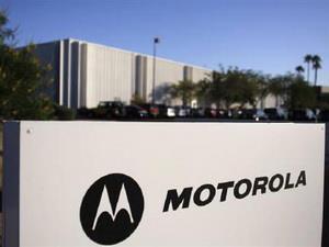 Motorola rút các sản phẩm khỏi Đức là... kế hoạch!