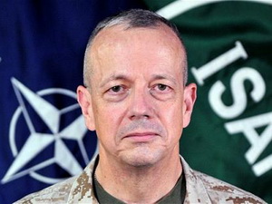 Mỹ đề cử bổ nhiệm Tư lệnh tối cao lực lượng NATO