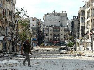 Syria: Quân nổi dậy cắt đứt tuyến quốc lộ huyết mạch  