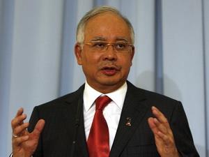 Thủ tướng Malaysia Najib lần đầu thăm Philippines