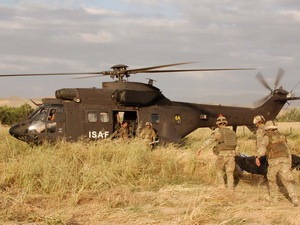 NATO sẽ huấn luyện lực lượng an ninh Afghanistan
