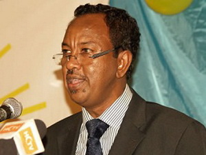 Somalia có thủ tướng mới sau 20 năm vô chính phủ 