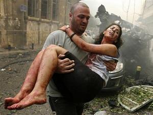 Thế giới lên án mạnh mẽ vụ đánh bom tại Lebanon