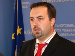 Bộ trưởng Quốc phòng Gruzia tuyên bố 