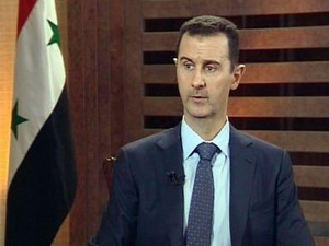 Tổng thống Syria Assad vừa ban bố lệnh đại ân xá