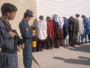 Afghanistan: Taliban sát hại 10 nhân viên an ninh