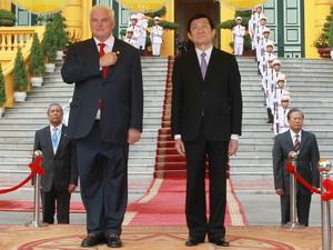 Việt Nam coi trọng mối quan hệ hợp tác với Panama