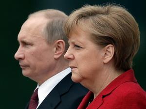 “Nga và Đức có quan hệ đối tác chiến lược chặt chẽ”