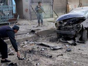 Đánh bom ở Afghanistan, gần 70 người thương vong