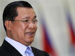 Ông Hun Sen: Kinh tế Campuchia trong trạng thái tốt