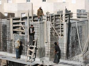 Israel xây dựng 2 khu định cư Do Thái mới ở Bờ Tây