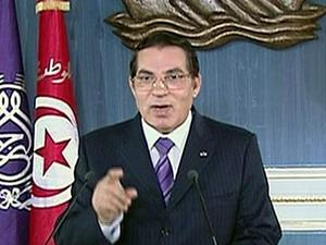 Tổng thống Tunisia không ra tranh cử nhiệm kỳ mới
